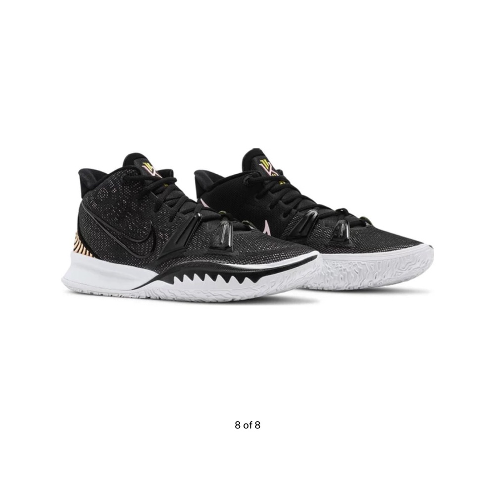 Kyrie 7 'Ripple Effect' Basketball Shoes